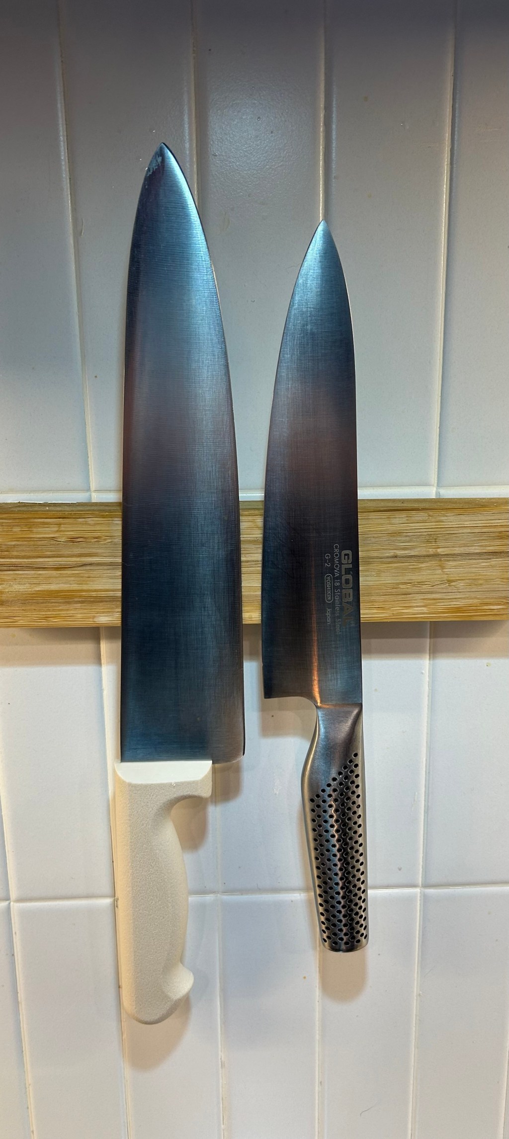 Learning to choose a knife for your little home&nbsp;kitchen.